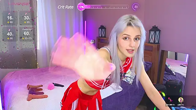 Snapshot of Kate_Sex_House chatting on February 5, 2025, 9:04 am Kate Sex House online show from February 5, 2025, 9:04 am