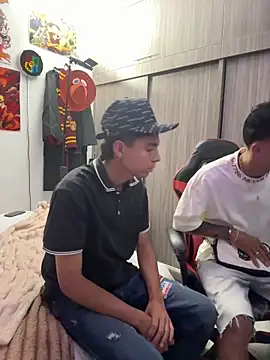 TommyGun 22 online show from April 4, 2026, 12:39 am