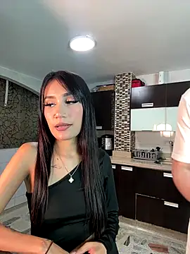 Snapshot of samantha_kevin chatting on September 24, 2025, 4:52 am samantha kevin online show from September 24, 2025, 4:52 am