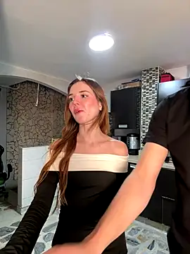 Snapshot of samantha_kevin chatting on October 17, 2025, 4:38 am samantha kevin online show from October 17, 2025, 4:38 am