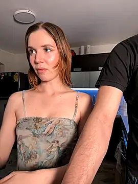 Snapshot of samantha_kevin chatting on October 25, 2025, 4:00 am samantha kevin online show from October 25, 2025, 4:00 am