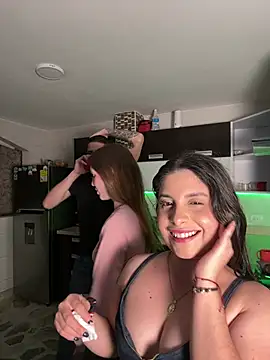 samantha kevin online show from February 14, 2026, 3:51 am