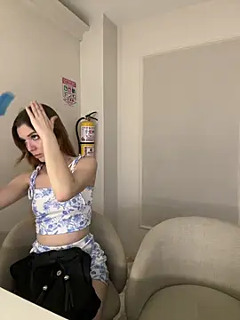 Snapshot of samantha_kevin chatting on October 6, 2025, 4:35 am samantha kevin online show from October 6, 2025, 4:35 am