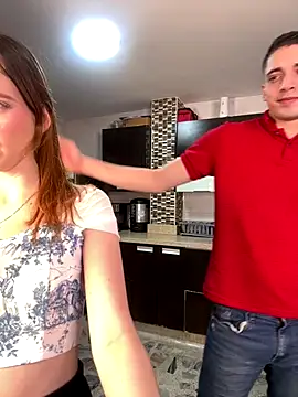 Snapshot of samantha_kevin chatting on September 29, 2025, 4:30 am samantha kevin online show from September 29, 2025, 4:30 am