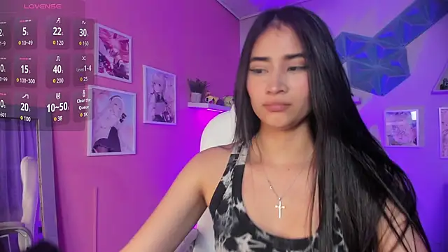 lara madisson online show from December 24, 2024, 4:11 am