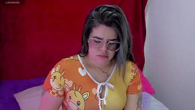 elizabeth 7even01 online show from February 17, 2025, 9:21 pm