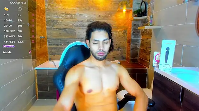 Amir Abdull online show from January 6, 2025, 10:58 pm