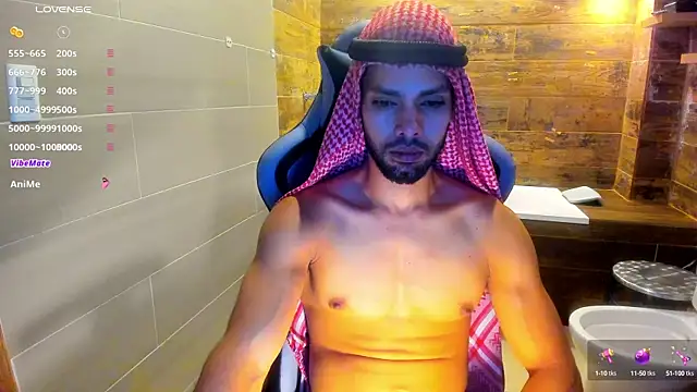 Amir Abdull online show from January 8, 2025, 2:35 am