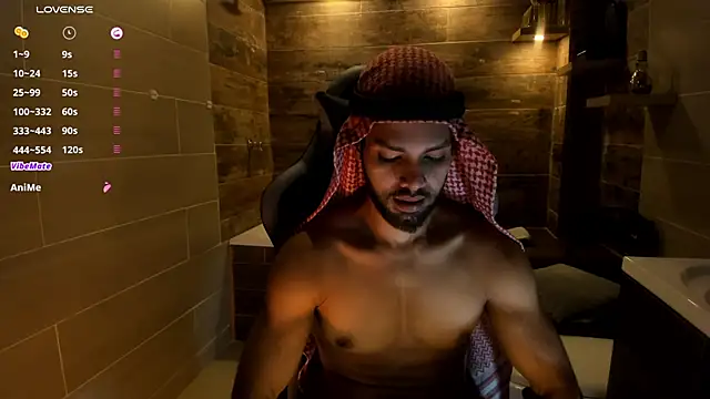 Amir Abdull online show from January 3, 2025, 1:27 am