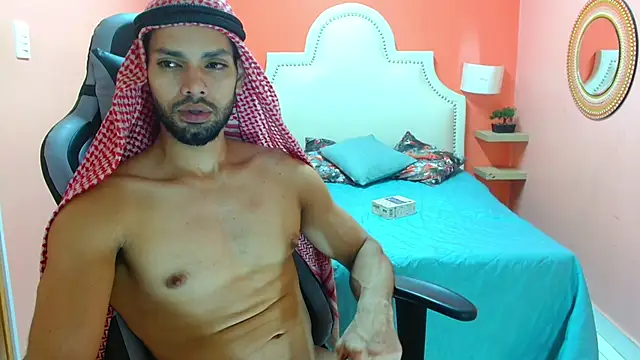 Amir Abdull online show from January 9, 2025, 2:43 am