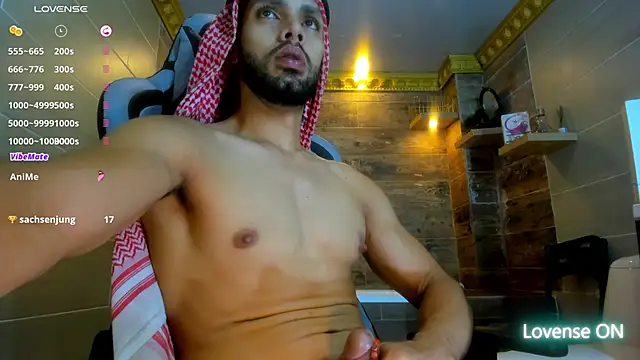 Amir Abdull online show from January 25, 2025, 3:40 am