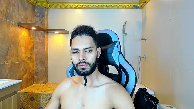 Amir Abdull online show from October 22, 2025, 8:52 pm