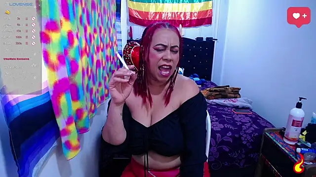 Hot-Rihanna online show from March 2, 2025, 7:08 pm