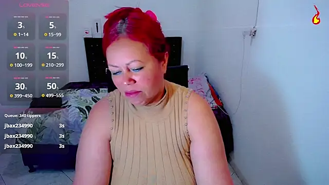 Snapshot of Hot-Rihanna chatting on February 11, 2026, 3:50 am Hot-Rihanna online show from February 11, 2026, 3:50 am