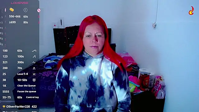 Snapshot of Hot-Rihanna chatting on February 27, 2026, 8:41 pm Hot-Rihanna online show from February 27, 2026, 8:41 pm