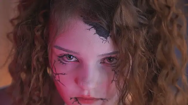 Snapshot of CindyGarrison chatting on October 31, 2025, 1:35 am CindyGarrison online show from October 31, 2025, 1:35 am