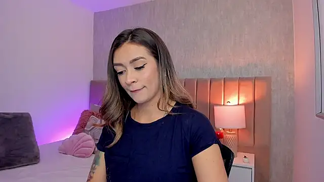 Victoria romanox online show from February 12, 2025, 5:26 pm