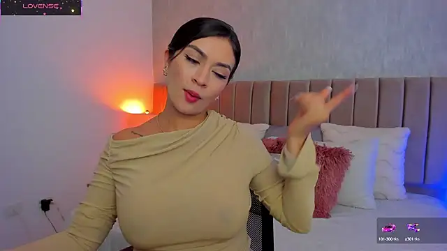 Victoria romanox online show from February 20, 2025, 8:36 pm
