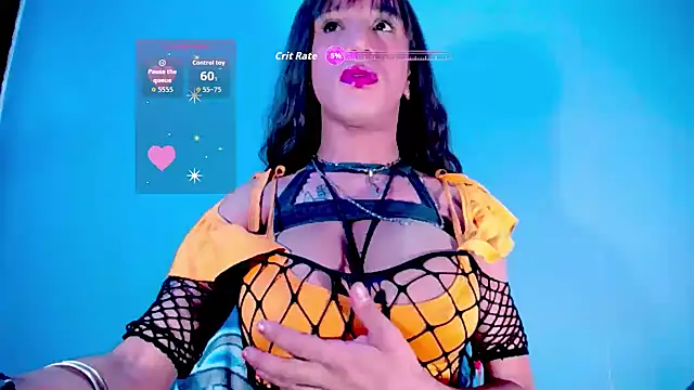 MariannaGotica online show from February 3, 2026, 8:36 pm