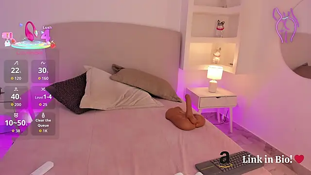 nathalynbarnes online show from September 18, 2025, 11:02 am