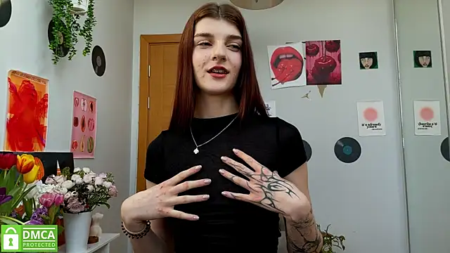 Bunny ShyGirl online show from March 11, 2025, 11:01 am