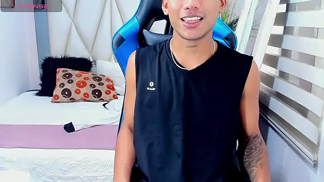 Backsex boy online show from February 22, 2025, 3:47 pm