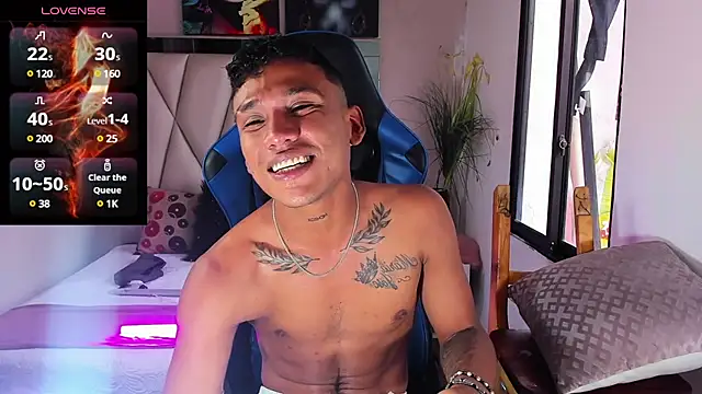 Backsex boy online show from March 2, 2025, 10:23 pm