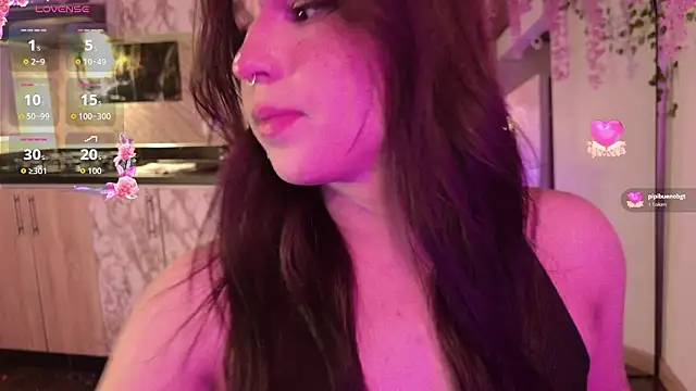 Yuri Stars online show from March 7, 2026, 8:43 am