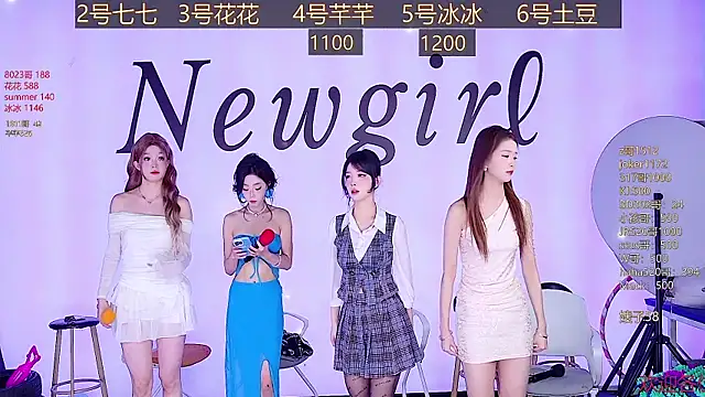 NEW-girl520 online show from February 13, 2025, 11:06 am