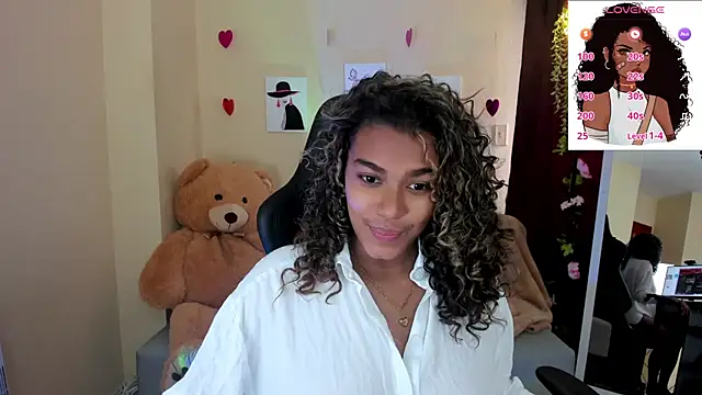 aleja montiel   online show from March 6, 2025, 12:52 pm