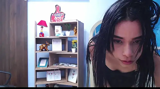 Jasmin Skinny online show from January 7, 2025, 7:52 am