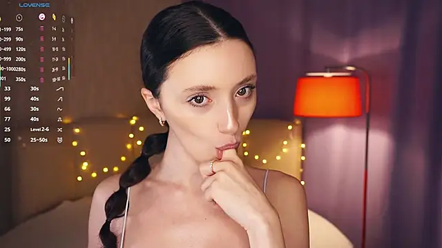 Snapshot of CuteFeret chatting on February 14, 2025, 7:17 am CuteFeret online show from February 14, 2025, 7:17 am