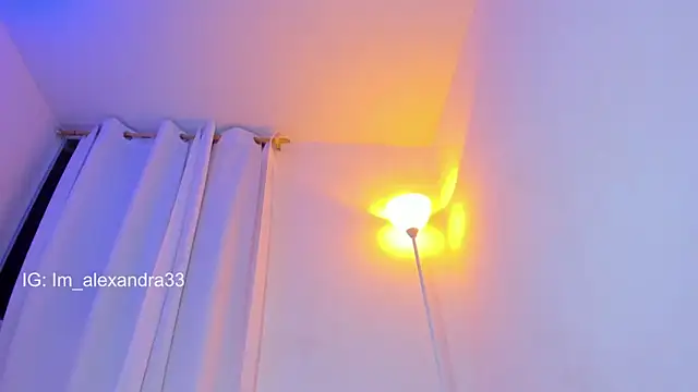 Snapshot of Alexa_will chatting on October 24, 2025, 1:26 am Alexa will online show from October 24, 2025, 1:26 am