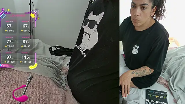 sara smith45 online show from September 29, 2025, 7:52 pm