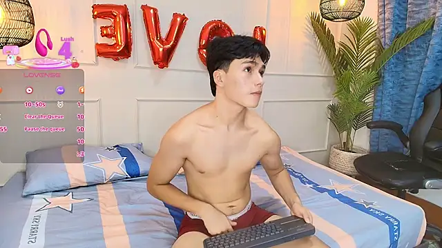 luandy online show from September 24, 2025, 8:15 pm