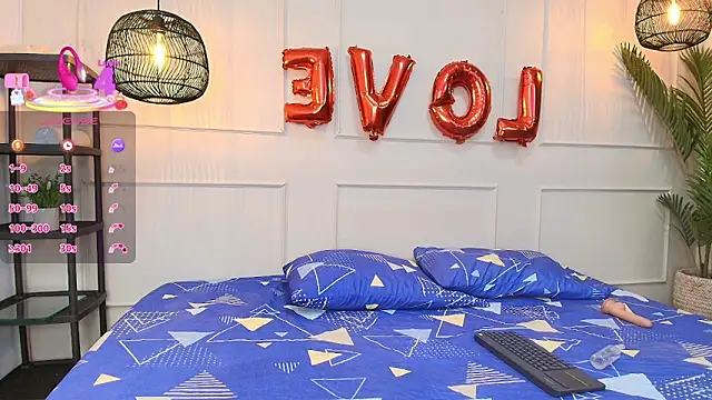 luandy online show from September 28, 2025, 7:21 pm