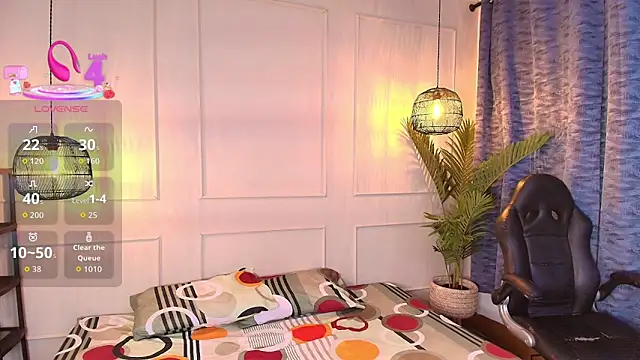 luandy online show from January 7, 2026, 8:14 pm