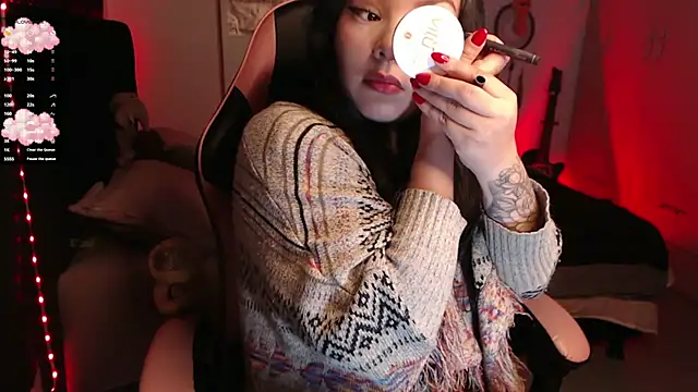 Snapshot of Theprojectsaraa chatting on January 11, 2026, 9:44 pm Theprojectsaraa online show from January 11, 2026, 9:44 pm