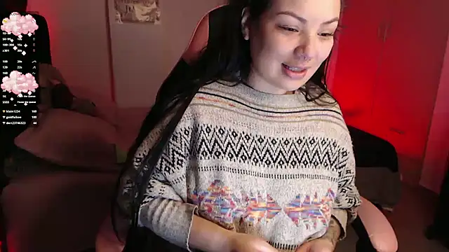 Snapshot of Theprojectsaraa chatting on January 13, 2026, 1:48 pm Theprojectsaraa online show from January 13, 2026, 1:48 pm