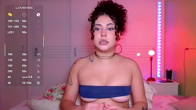 Snapshot of ann4montez_ chatting on October 29, 2025, 1:10 pm ann4montez  online show from October 29, 2025, 1:10 pm