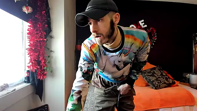 leatherz69 online show from March 2, 2025, 7:52 pm