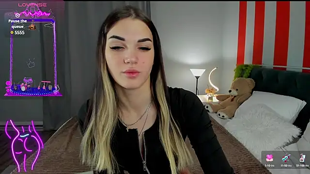 Hellen Moore online show from January 29, 2025, 12:43 am