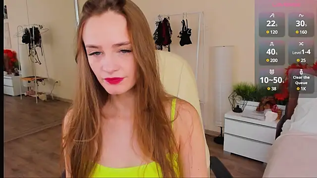 Mary Mey online show from March 17, 2025, 2:01 pm