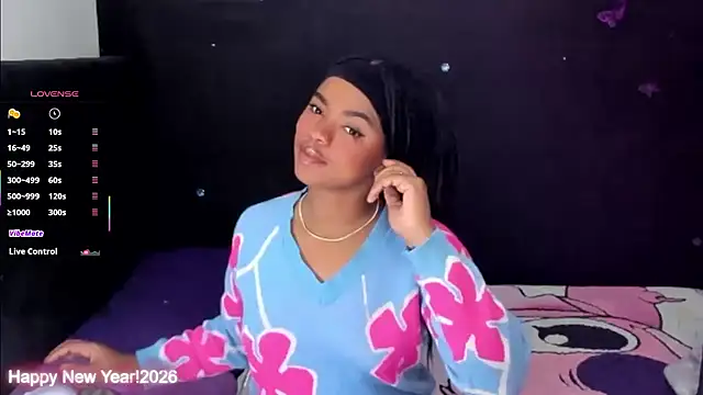 Marce 22 online show from January 6, 2026, 3:10 am