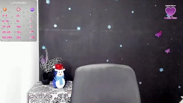 Marce 22 online show from December 3, 2025, 6:07 pm