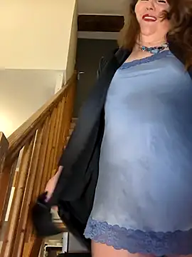 Candy-Desire online show from March 21, 2026, 7:18 pm