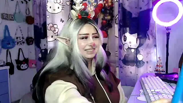 lussyevans24 online show from December 16, 2025, 3:38 pm