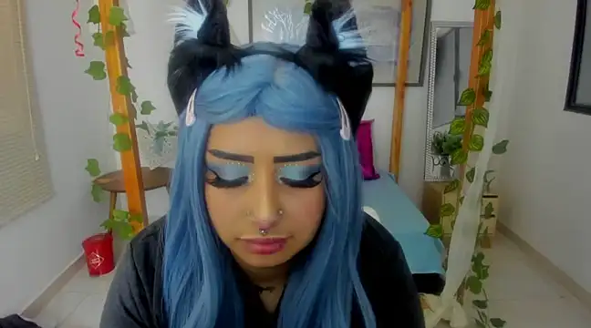 lussyevans24 online show from February 22, 2025, 3:12 am