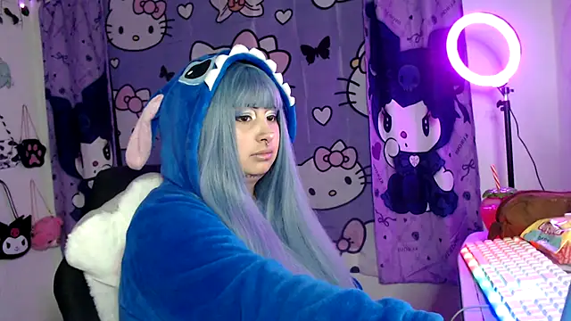 Snapshot of lussyevans24 chatting on September 26, 2025, 4:41 am lussyevans24 online show from September 26, 2025, 4:41 am