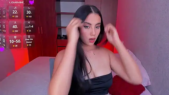 Snapshot of Venus_Star chatting on October 21, 2025, 8:08 pm Venus Star online show from October 21, 2025, 8:08 pm